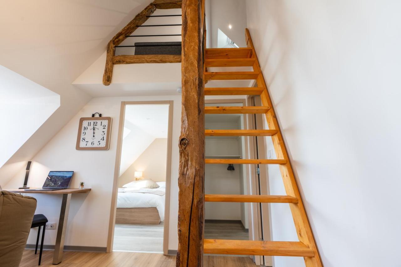 Le Point Sublime - Netflix/Wifi Fibre/Terrasse Apartman Banassac Kültér fotó